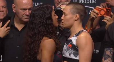 Wann beginnt UFC 324 heute Abend? Silva gegen Namajunas - Startzeiten, Zeitpläne, Kampfkarte