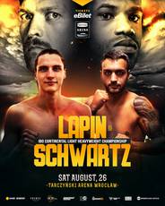 Lapin-Schwartz na eliminatória Usyk-Dubois