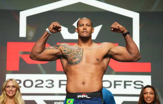 Ferreira gaat geen gevechten maken totdat Ngannou terugkeert naar MMA