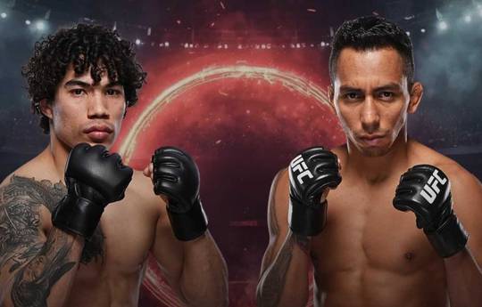 UFC Fight Night: Rodriguez vs Borjas - Date, Start time, Fight Card, Location