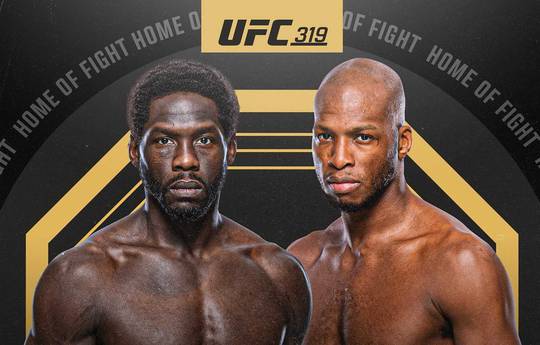 UFC 319: Cannonier vs Page - Datum, Startzeit, Kampfkarte, Ort