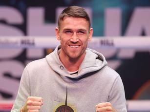 Callum Smith - Mathieu Boderlik im Titeleliminator von Beterbiev