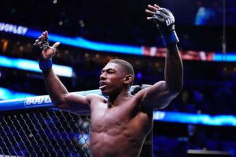 Buckley sieht keine Konkurrenz in der UFC-Weltergewichtsklasse