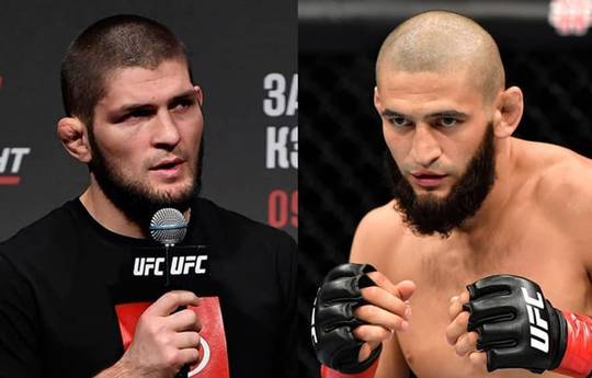 Tarasov: "Khabib would have had a hard time in a fight with Chimaev"