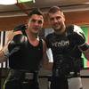 Gvozdyk completes camp for Ngumbu