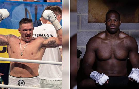 Canelo Alvarez profitiert von Usyks Triumph: "Ich wusste, dass er es schaffen würde"