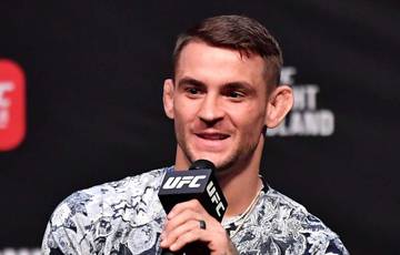 Poirier: 'I'm not trying to come up with a comeback story'