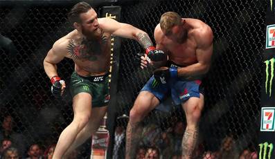 UFC 246: триумфальное возвращение МакГрегора, досрочная победа Олейника и другие результаты