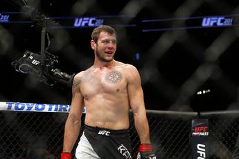 Krylov may return to the UFC and perform at a tournament in Moscow