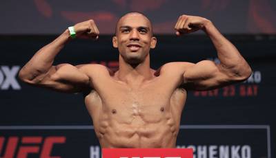 Barboza: I want to have a rematch with Habib as soon as possible