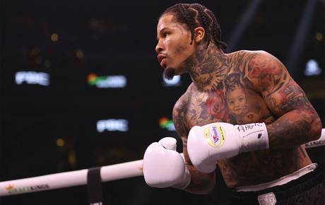 Gervonta Davis - Next Fight, Fighter Bio, Stats & News