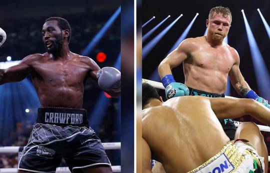 Canelo Alvarez Stunned By Terence Crawford's Demanding Rematch Terms: "It's Time He Shows Respect"