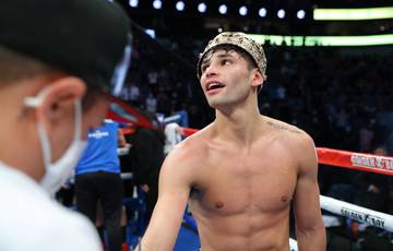 Ryan Garcia injures his hand, will have to undergo surgery