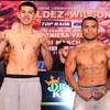 A quelle heure est le combat Ricardo Ruvalcaba vs Avner Hernandez Molina ce soir ? Les horaires du ring, le programme, les liens de streaming