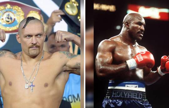 Evander Holyfield choisit un poids lourd surprenant comme Kryptonite de Prime Tyson : "Il a le style".