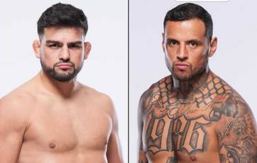 UFC op ABC 6 - Weddenschappen, voorspelling: Gastelum vs Rodriguez