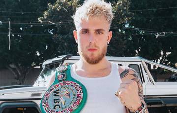 Jake Paul reacts to possible fight with Cerrone: 'Tired of hitting old men'