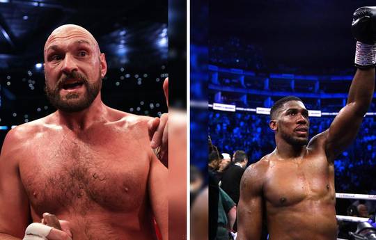 Shane Mosley Reveals Surprising Pick for Tyson Fury vs Anthony Joshua: "His Style Is Key"