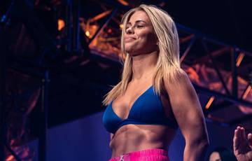 "I sold my body to the UFC." VanZant responded to criticism for creating OnlyFans