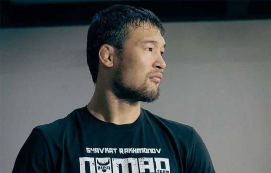 Rakhmonov's manager spoke about the fighter's future plans