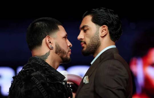 Edgar Berlanga vs Hamzah Sheeraz - Datum, Startzeit, Kampfkarte, Ort
