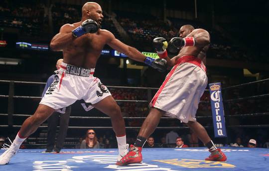 Gerald Washington predicts stunning knockout win over WBC champion Deontay Wilder