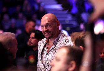 Froch Dismisses Fury's Comeback: "It's Pointless"