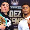 Stevenson and Valdez met at the final press conference 7