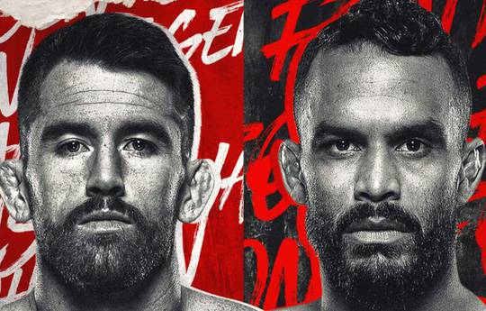 UFC On ESPN 50. Фонт против Сандхагена: смотреть онлайн, ссылки на трансляцию