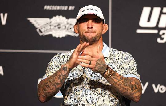 Порье готов вернуться в октагон ради трилогии с Гэтжи