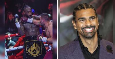 Top Heavyweight's "Bone-Crushing" Power Leaves David Haye Stunned: "Never Felt Anything Like It"