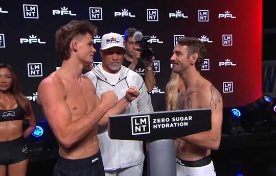 What time is PFL 7 Tonight? Pergande vs Boehle - Start times, Schedules, Fight Card