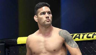 Weidman has no plans to end his career after his fight with Silva
