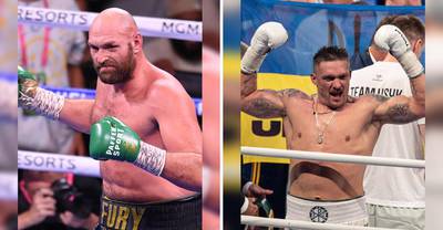 Tyson Fury revela una sorprendente decisión de esquina para su pelea de regreso: "Es hora de un cambio"