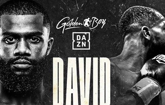 What time is David Stevens vs Sergio Nahuel Lopez tonight? Ringwalks, schedule, streaming links