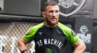 Dvalishvili does not feel comfortable in the role of champion