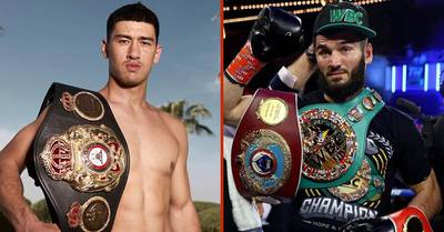 Aziz has picked Beterbiev vs Bivol as his favorite to win the fight