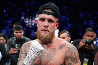 Paul pretende se tornar o campeão mundial de boxe