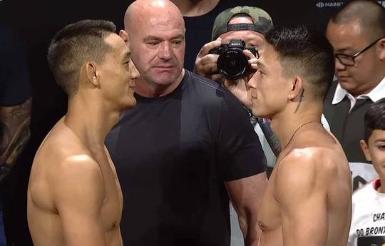 Hoe laat is UFC 312 vanavond? Rong vs Steele - Aanvangstijden, schema's, vechtkaart