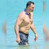 Wladimir Klitschko demonstrates the perfect shape on vacation with his daughter 5