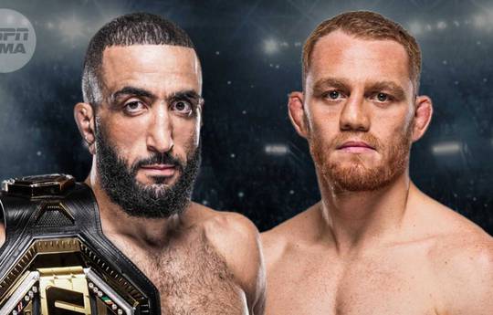 UFC 315: Muhammad vs Della Maddalena - Date, Start time, Fight Card, Location