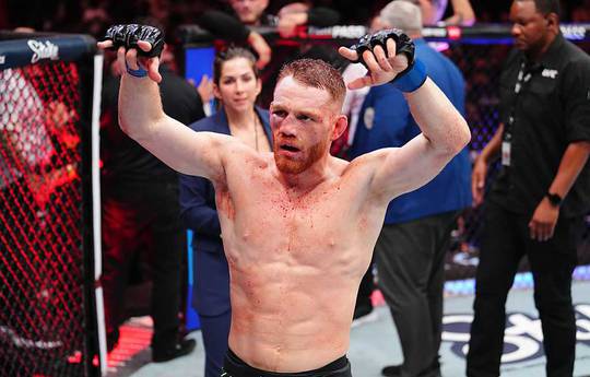 Della Maddalena talked about when he is ready to fight Makhachev