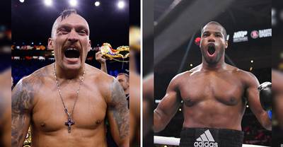Filip Hrgovic Weighs In On Usyk-Dubois Outcome: "One Man Clearly Dominates"
