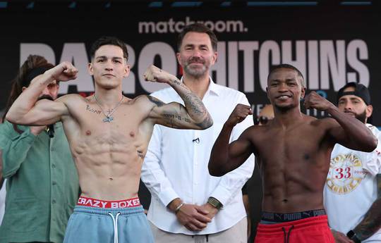 What time is Juan Zayas vs Geraldo Valdez tonight? Ringwalks, schedule, streaming links