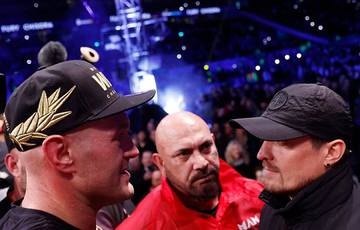 Usyk vs Fury: Wilder weighed the odds and chose the favorite