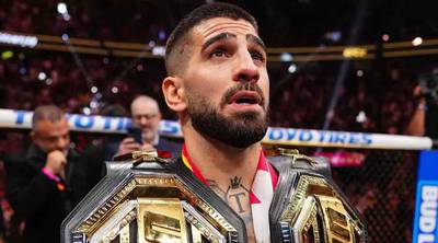 Результаты турнира UFC в Белом доме могут не попасть в официальный рекорд бойцов