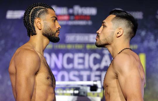 ¿A qué hora es Raymond Muratalla vs Jesús Antonio Pérez esta noche? Ringwalks, horario, enlaces de streaming