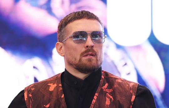 Usyk comparou Putin a Hitler