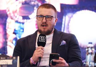 Красюк: «Не вижу смысла Усику драться против Уордли»