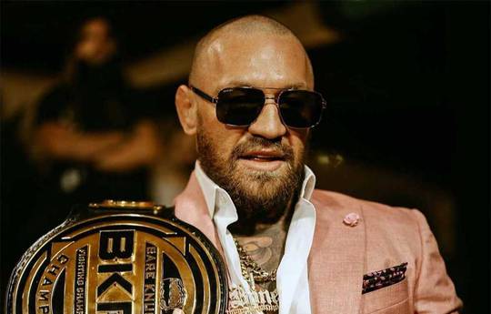 McGregor verabschiedet sich von der UFC